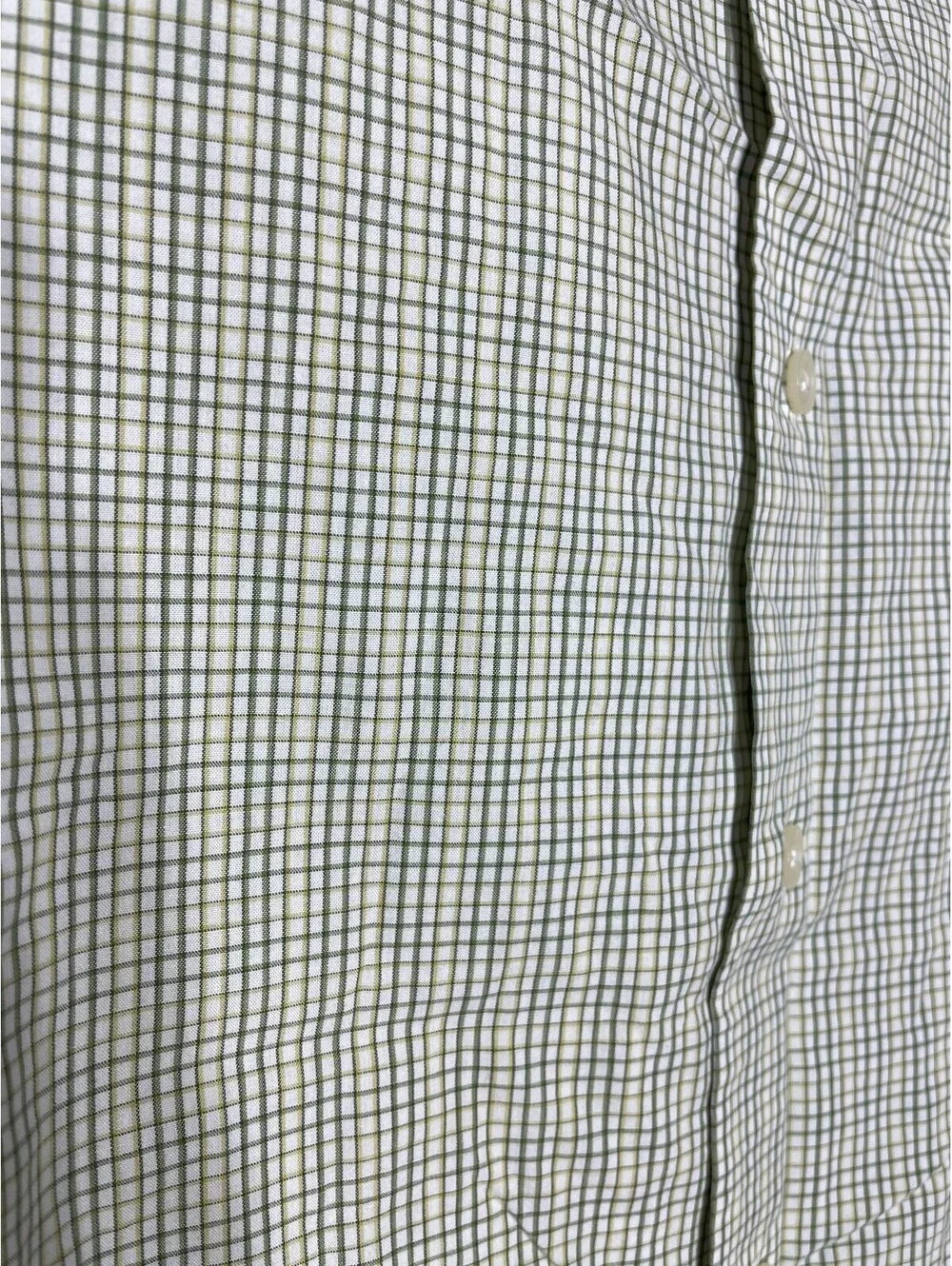 J. Crew Shirt Micro Plaid Indie Sleaze Prep Goblincore L